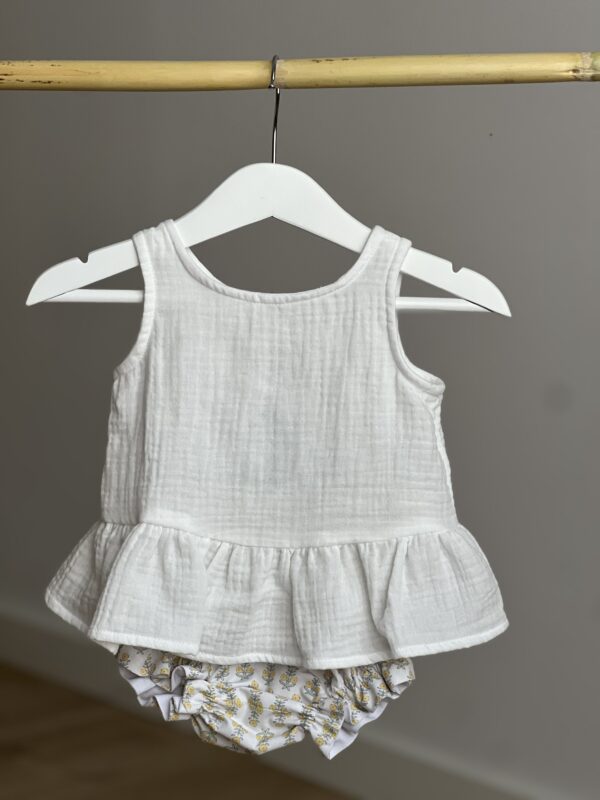 Blusa Bali