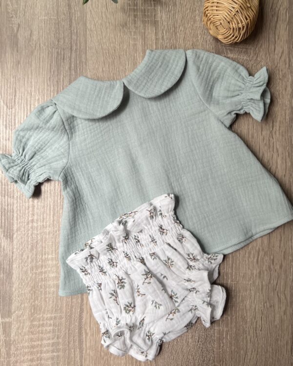 Camisa Capri