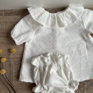 Camisa Mónaco