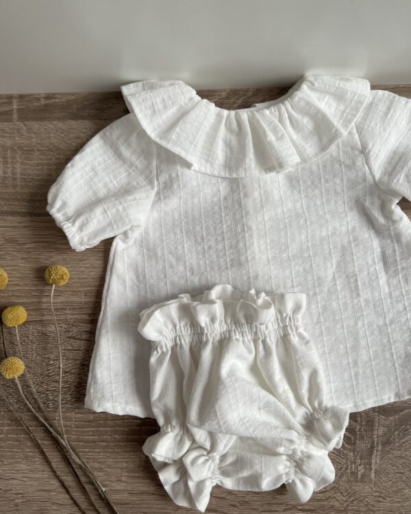 Camisa Mónaco
