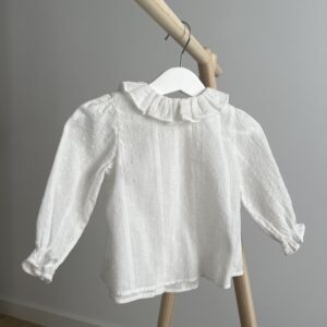 Camisa Plumeti Vainica