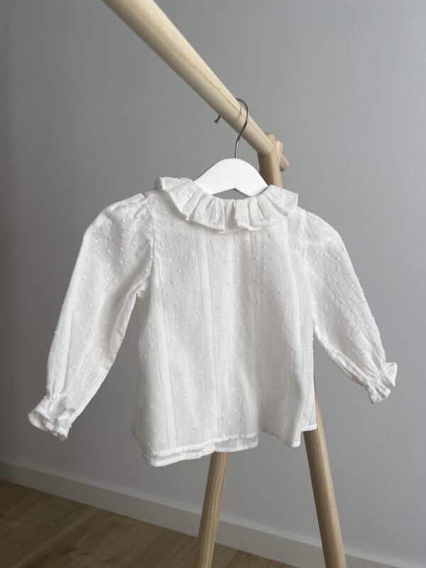 Camisa Plumeti Vainica