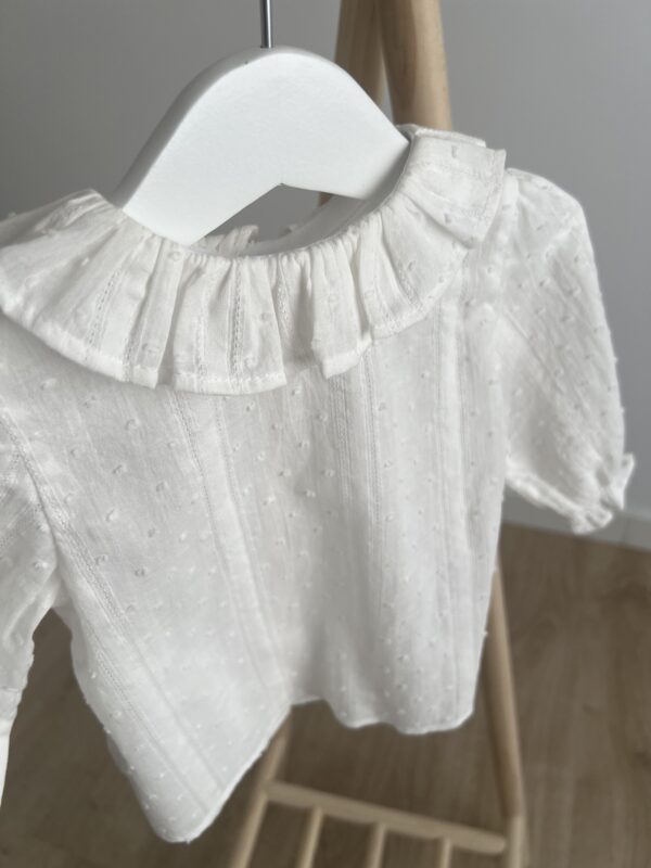 Camisa Plumeti Vainica - Imagen 5