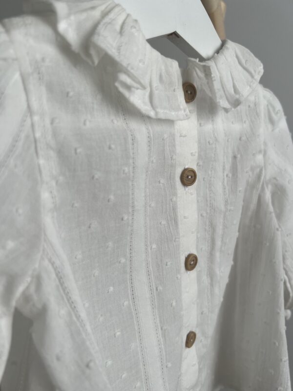 Camisa Plumeti Vainica - Imagen 2