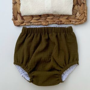 Cubrepañal con tirantes