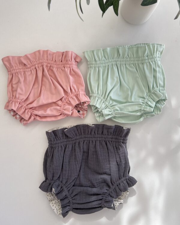 Cubrepañal reversible - Imagen 2