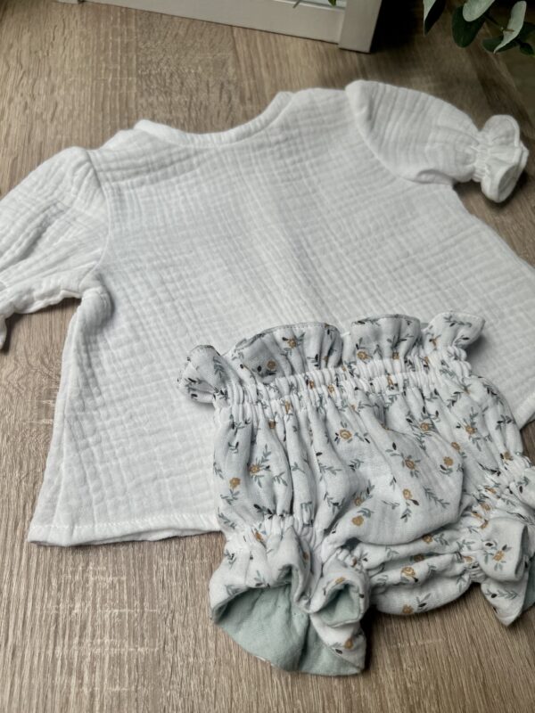 Cubrepañal reversible - Imagen 3