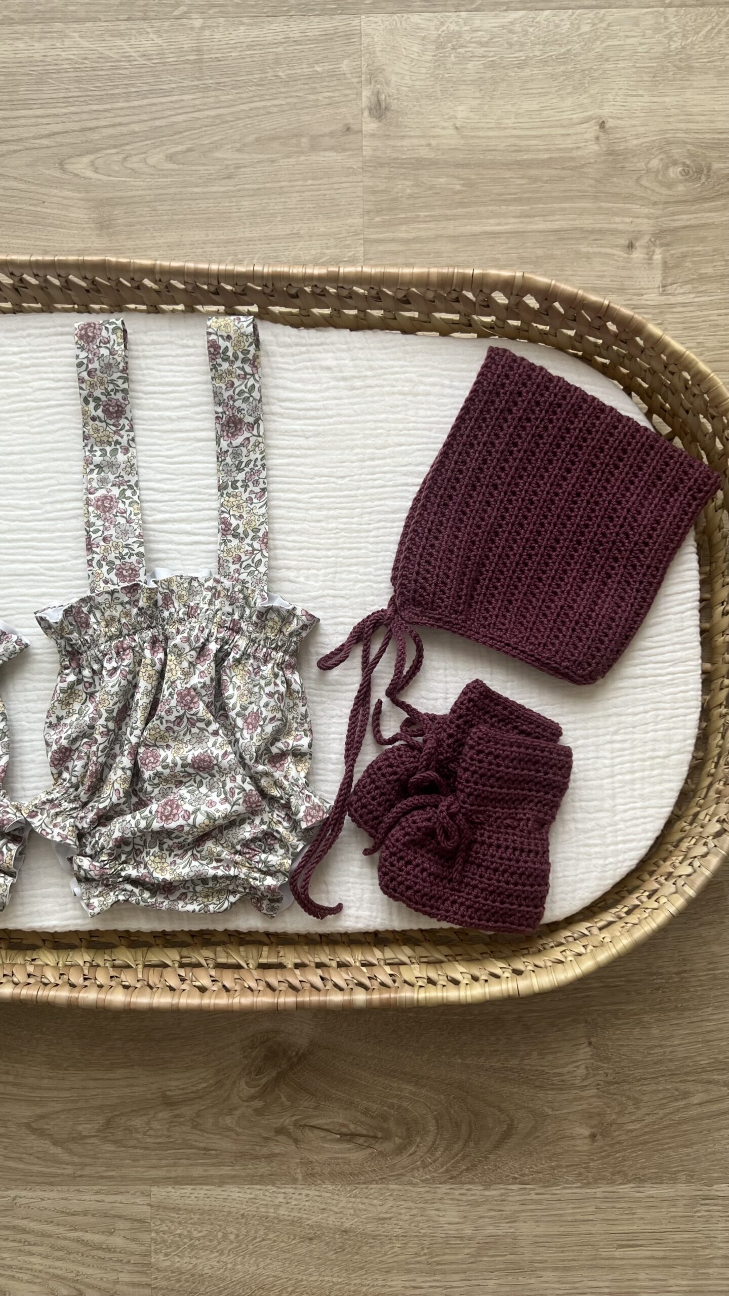 Patucos bota lisos - Imagen 2