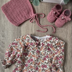 camisa plumeti hortensias