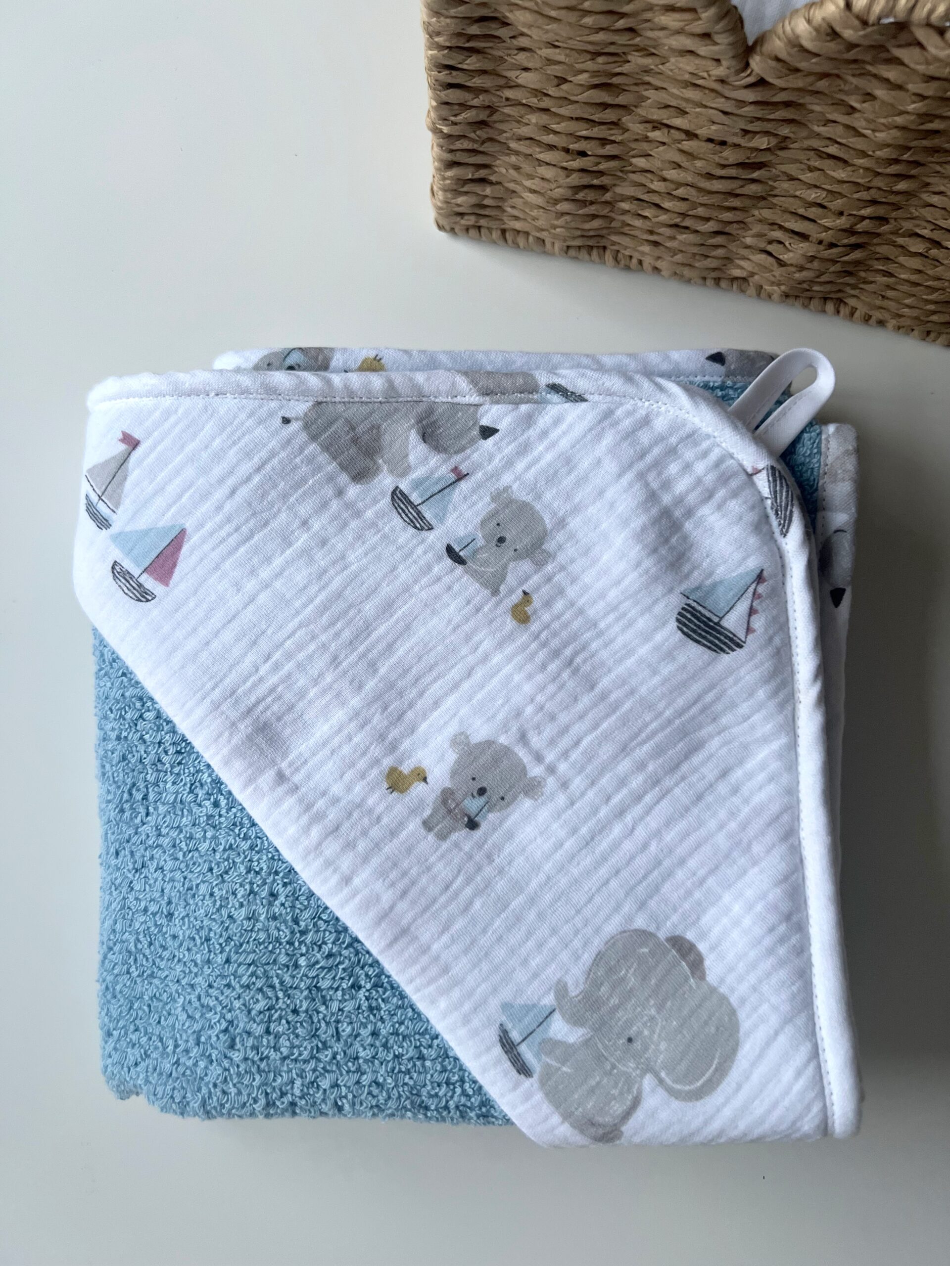 capa de baño