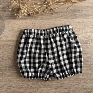 Pantalón corto bombacho