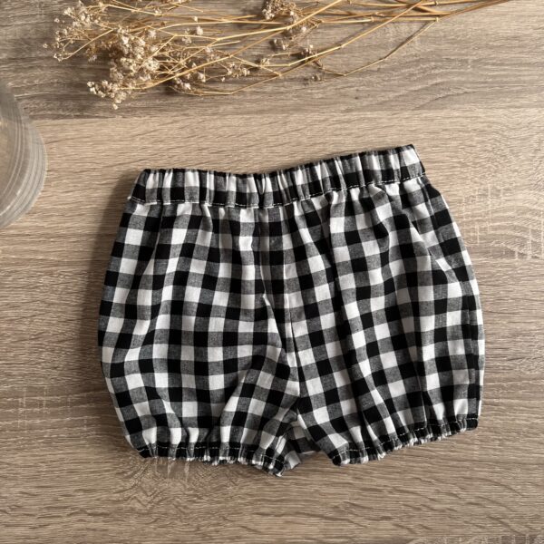 Pantalón corto bombacho