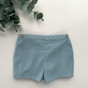 Pantalón corto ceremonia