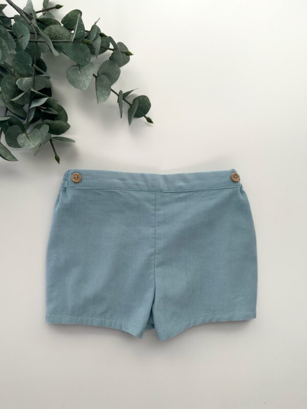 Pantalón corto ceremonia