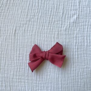 Lazo grosgrain frambuesa