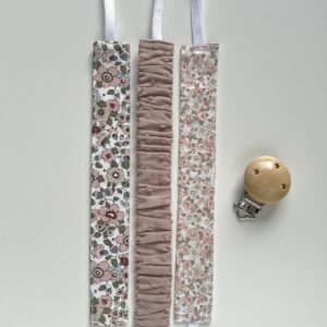 Pack 3 chupeteros intercambiables - en stock