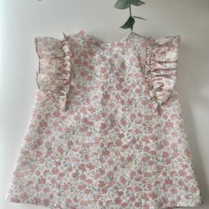 Blusa sin mangas Helena