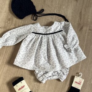 Vestido ramitas